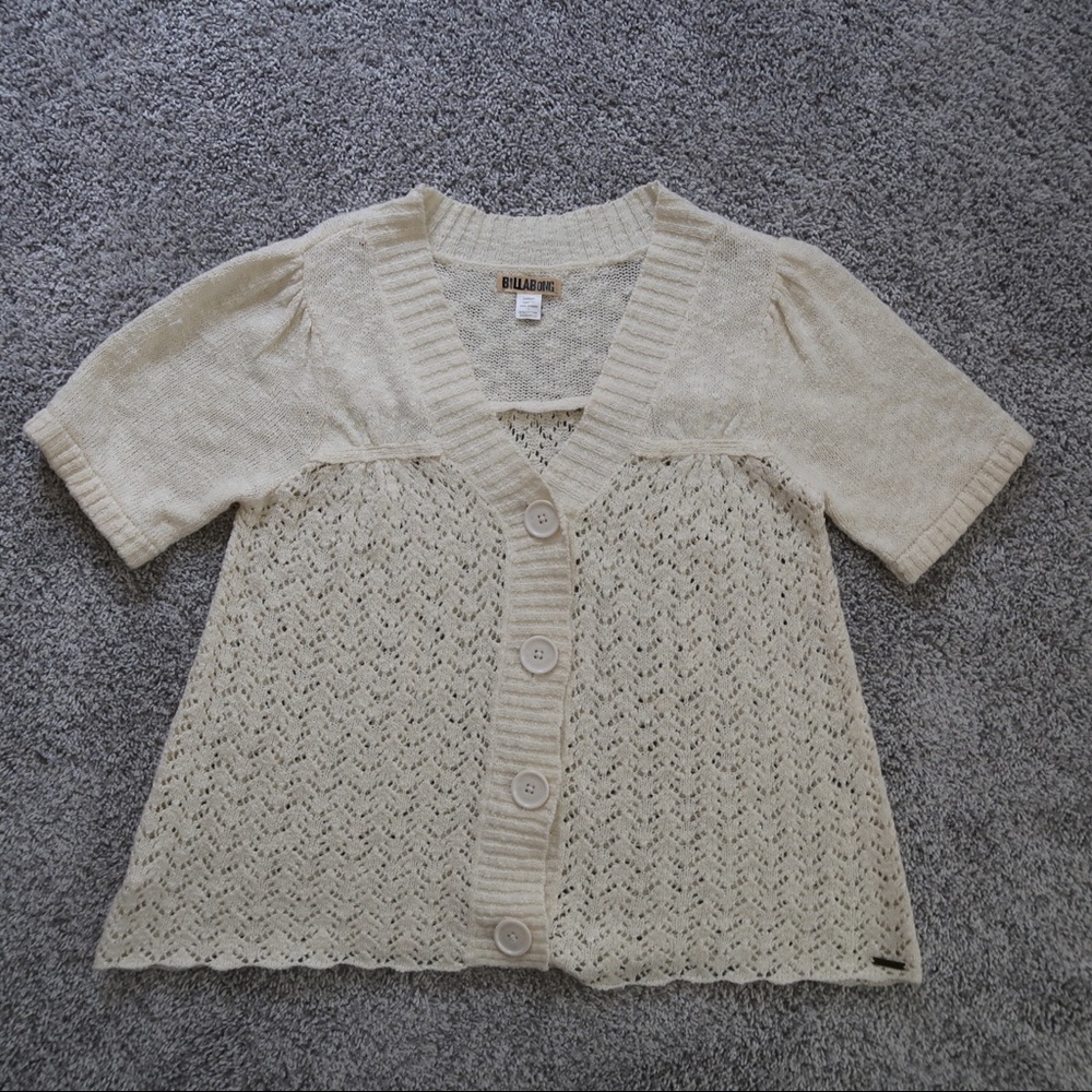 Billabong Cardigan